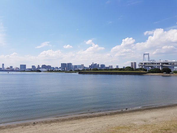 Odaiba Beach 2