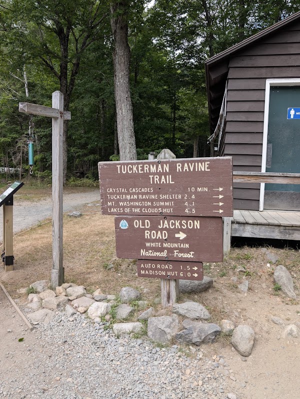 AMC Pinkham Notch Visitor Center