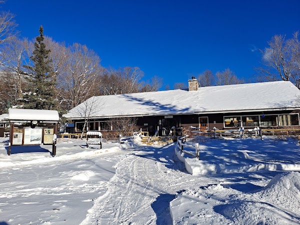 AMC Pinkham Notch Visitor Center 5