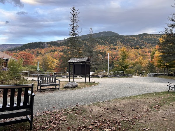 AMC Pinkham Notch Visitor Center 3