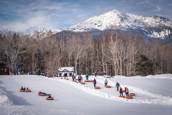 Great Glen Trails Outdoor Center
