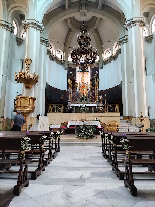 Parish Church of Saint Mary of Silence 1