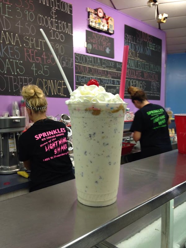 Sprinkles Ice Cream Shoppe 5