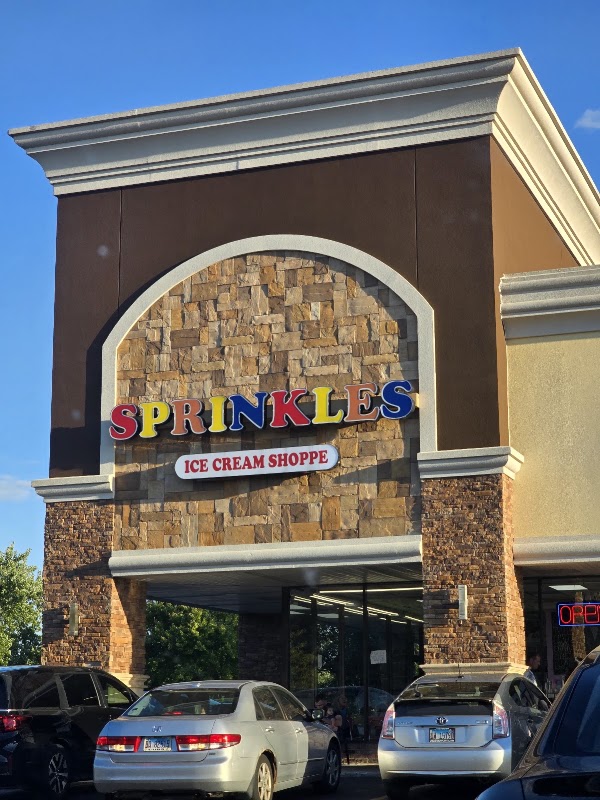 Sprinkles Ice Cream Shoppe 4