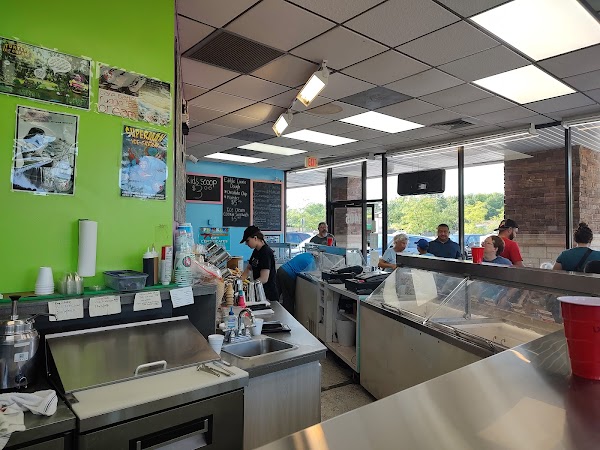 Sprinkles Ice Cream Shoppe 3