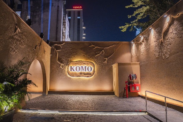 KOMO BY KAFFA