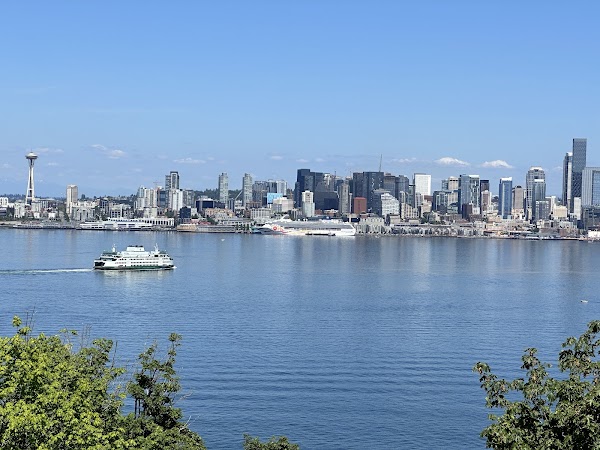 Hamilton Viewpoint Park
