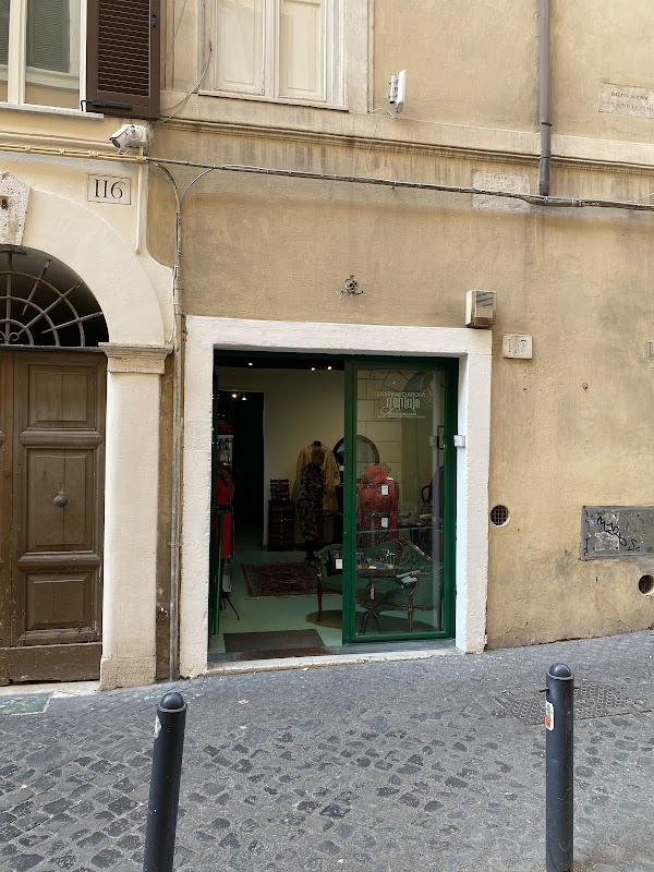 La Stracciarola Geniale