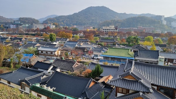 Jeonju Hanok Village 1