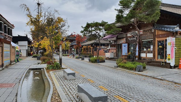 Jeonju Hanok Village 5