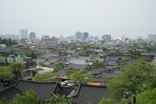 Jeonju Hanok Village 4