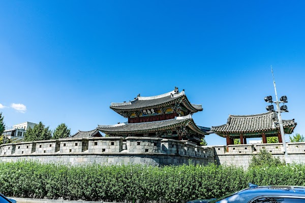 Jeonju Hanok Village 3