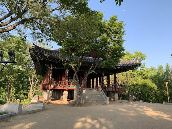 Jeonju Hanok Village 2