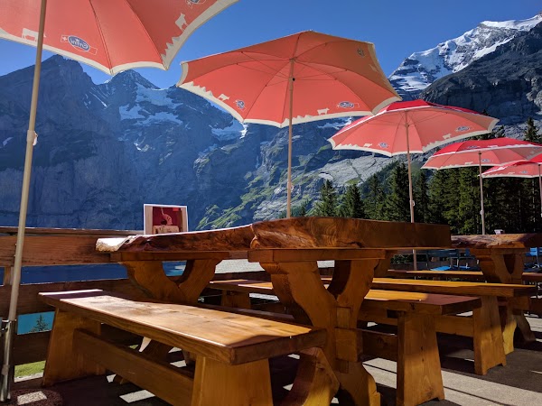 Restaurant Zur Sennhütte 1
