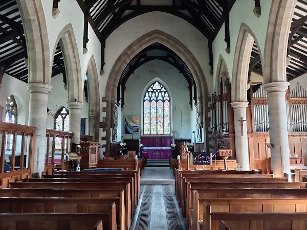 St Margaret’s Church