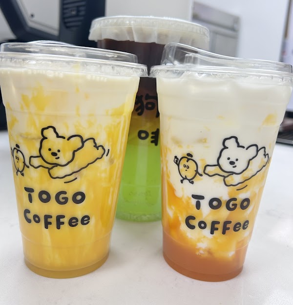 Togo Coffee 土狗咖啡 (Ottawa)