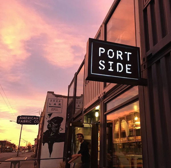 Port Side