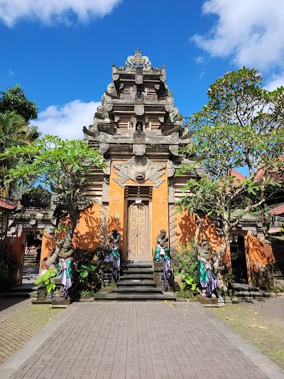 Ubud Palace 1