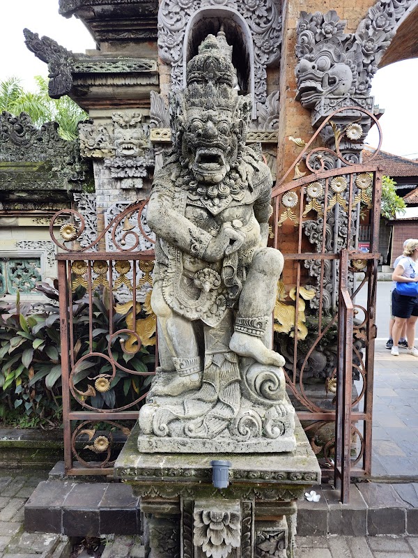 Ubud Palace 2