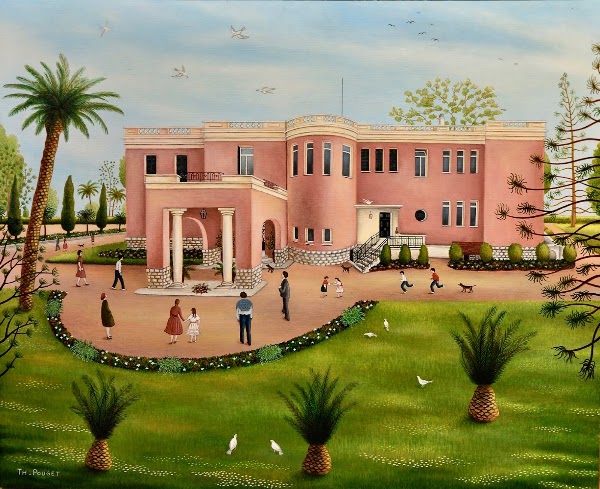 Musée d'Art Naïf Anatole Jakovsky 5