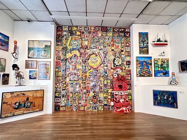 Musée d'Art Naïf Anatole Jakovsky 2
