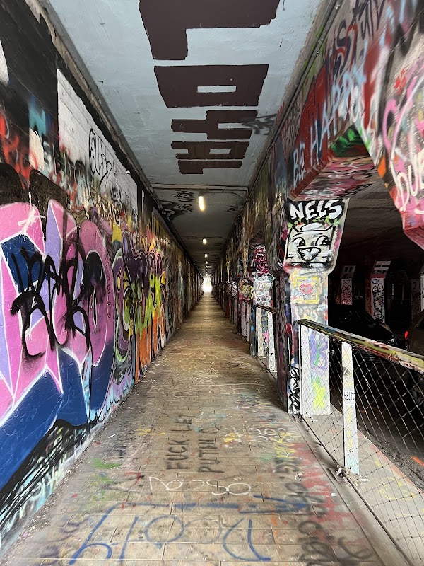 The Atlanta Beltline Eastside Trail 5
