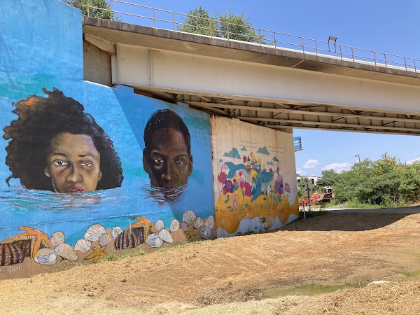 The Atlanta Beltline Eastside Trail 4