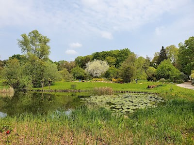 Botanischer Garten Frankfurt