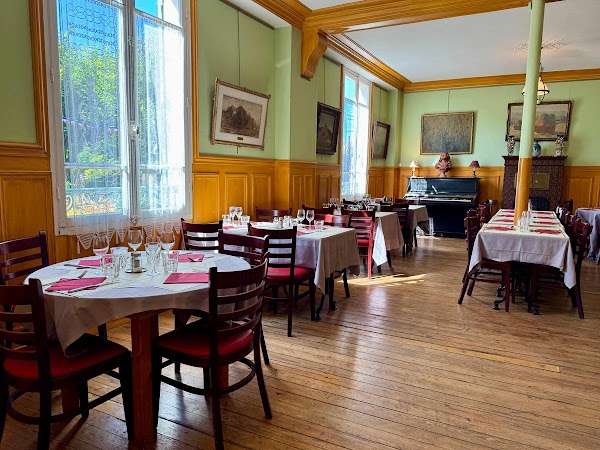 Restaurant Baudy (Ancien Hôtel Baudy)