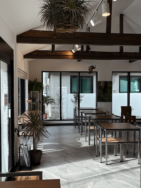 워크인커피바 성산점 (WALK IN COFFEE BAR)(济州岛咖啡美食店)