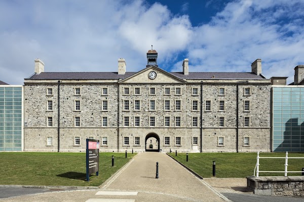 National Museum of Ireland, Collins Barracks 1