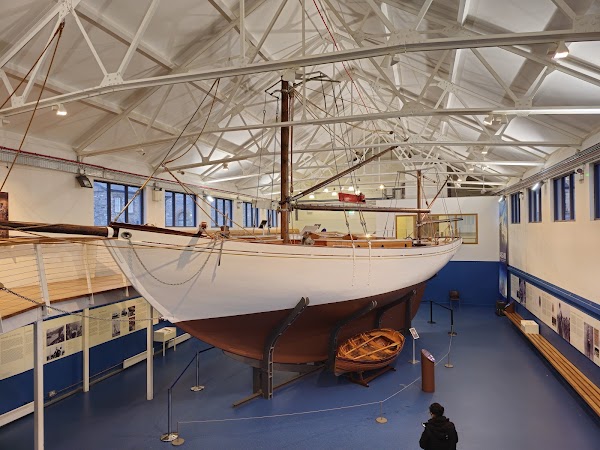 National Museum of Ireland, Collins Barracks 3