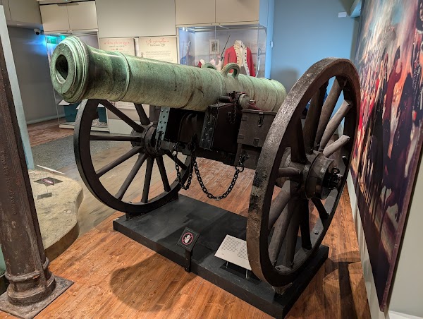National Museum of Ireland, Collins Barracks 2