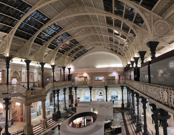 National Museum of Ireland, Kildare Street 6