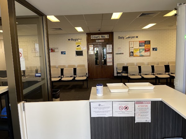 Redcliffe Magistrates Court 2