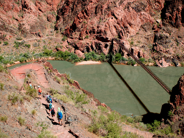 South Kaibab Trail 5