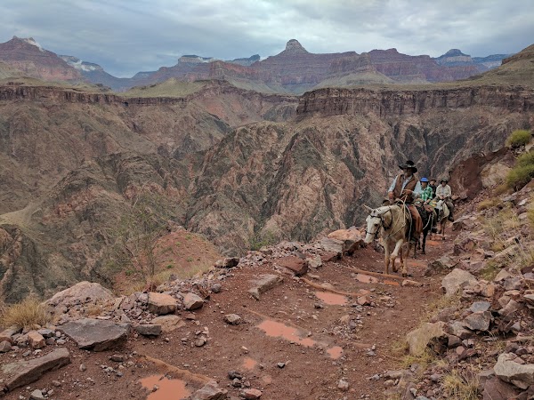 South Kaibab Trail 2