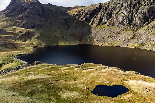 Stickle Tarn, Langdale