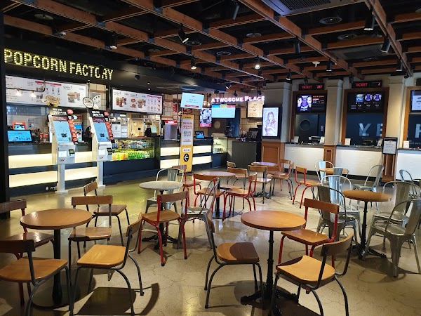 CGV Cheongdam Cinecity, Seoul 4