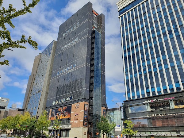 CGV Cheongdam Cinecity, Seoul 3