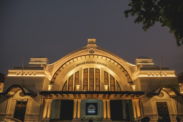 Pos Bloc Jakarta