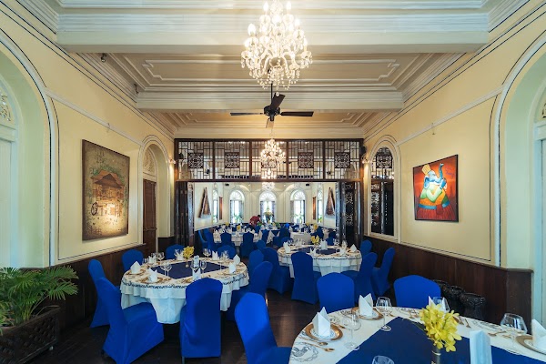 Blue Elephant Bangkok Sathorn Cooking School & Restaurant