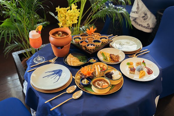 Blue Elephant Bangkok Sathorn Cooking School & Restaurant 4