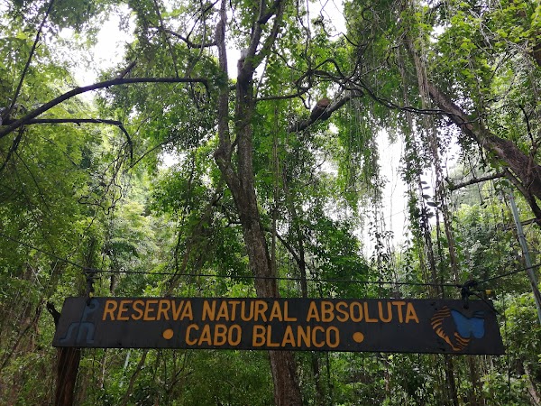 Reserva Natural Cabo Blanco 5