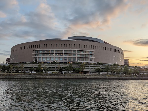 FUKUOKA PayPay Dome 2