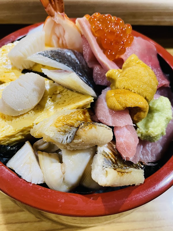 Wakana Sushi 2