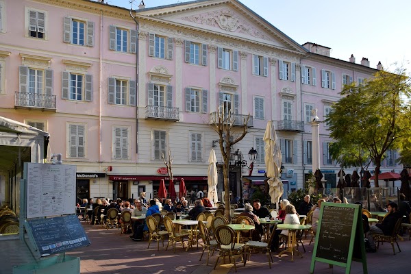 Mairie de Menton 2