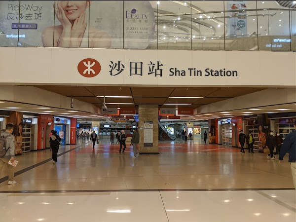 Sha Tin