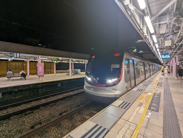 Sha Tin 5