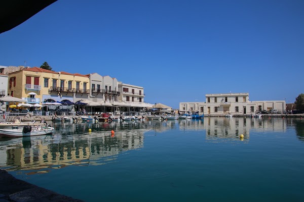 Port of Rethymnon